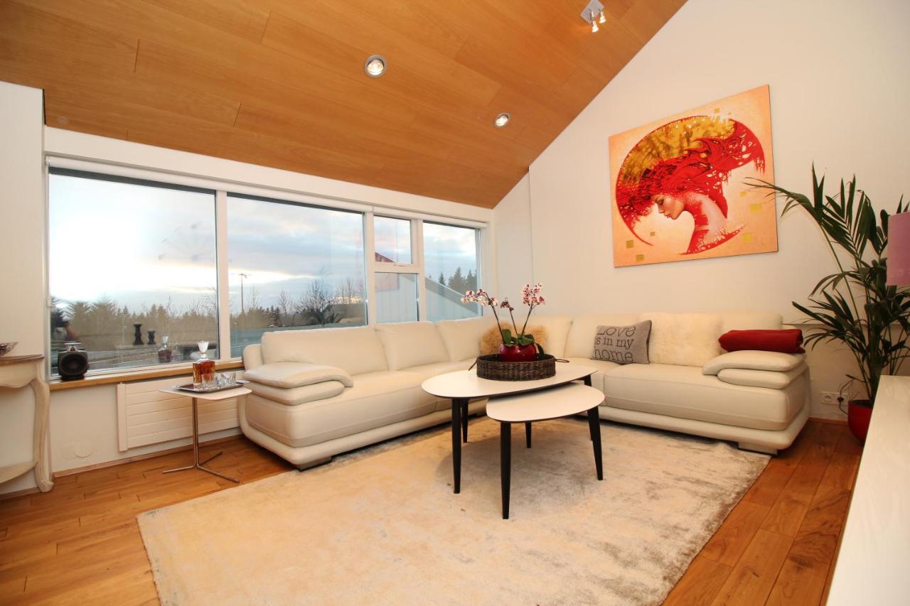 Luxury Villa Reykjavik